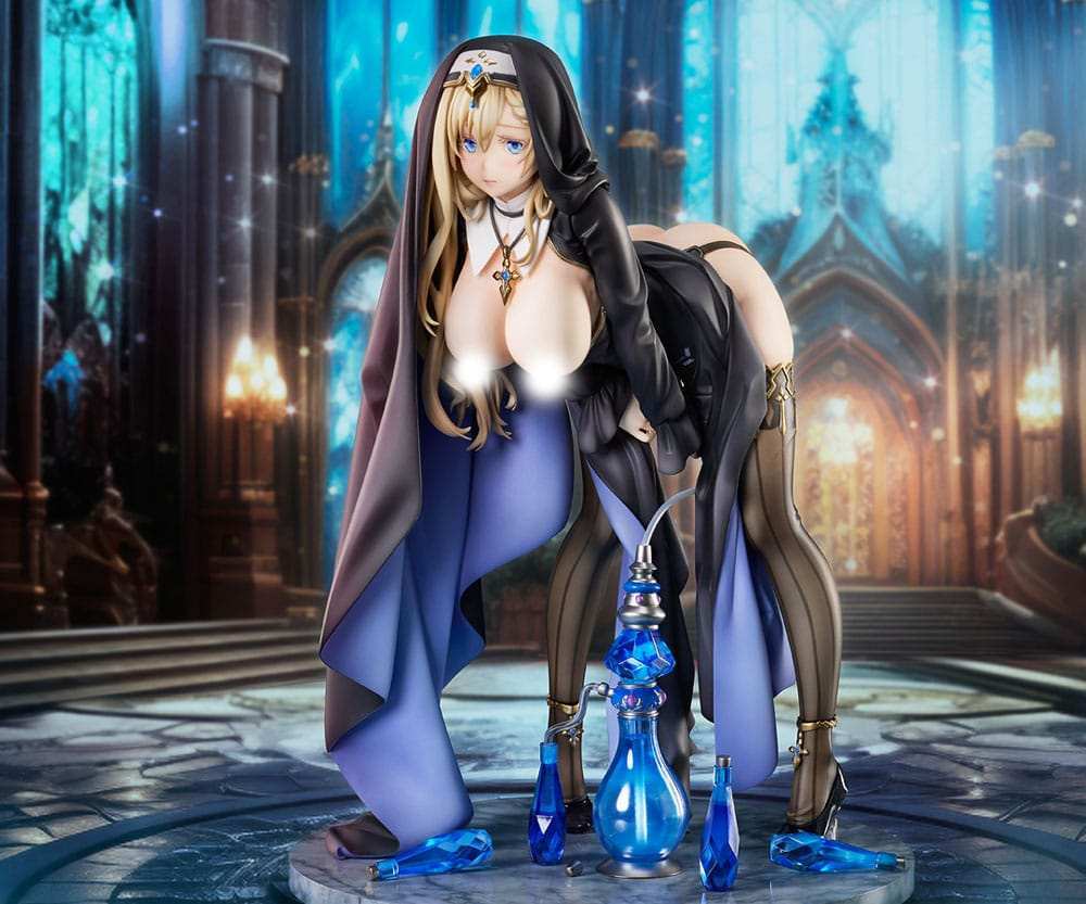 Original Character PVC Statue 1/5 Olivia 26 cm - Smalltinytoystore