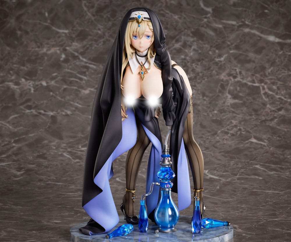 Original Character PVC Statue 1/5 Olivia 26 cm - Smalltinytoystore
