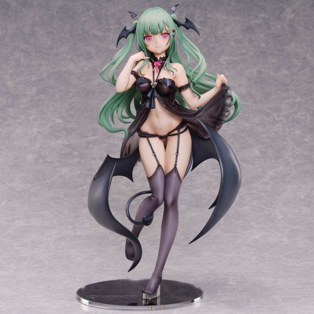 Original Character PVC Statue 1/5 Succubus-chan Illustration by Karory 28 cm - Smalltinytoystore
