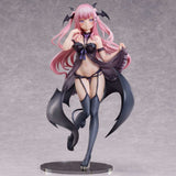 Original Character PVC Statue 1/5 Succubus-chan Illustration by Karory Union Creative Online Limited Edition 28 cm - Smalltinytoystore