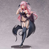 Original Character PVC Statue 1/5 Succubus-chan Illustration by Karory Union Creative Online Limited Edition 28 cm - Smalltinytoystore