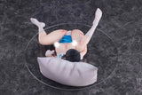 Original Character PVC Statue 1/6 A Girl From the Future Who Came to Collect Semen DX Ver. 14 cm - Smalltinytoystore