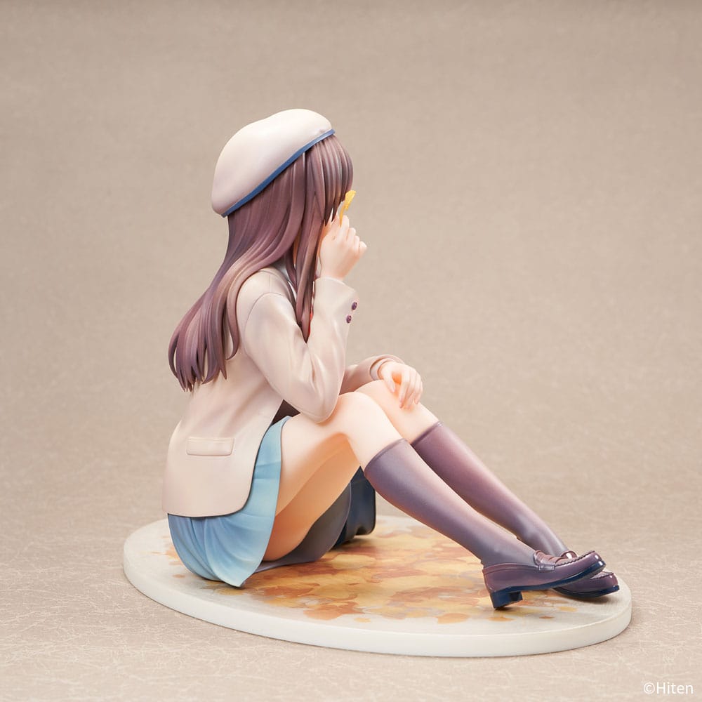 Original Character PVC Statue 1/6 Aki no Iro Illustrated by Hiten 15 cm - Smalltinytoystore