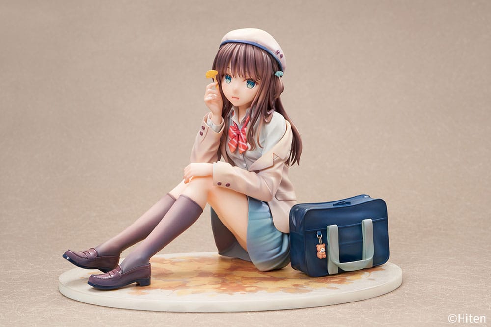 Original Character PVC Statue 1/6 Aki no Iro Illustrated by Hiten 15 cm - Smalltinytoystore