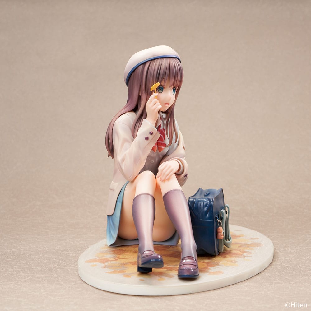 Original Character PVC Statue 1/6 Aki no Iro Illustrated by Hiten 15 cm - Smalltinytoystore