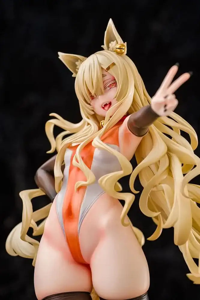 Original Character PVC Statue 1/6 Alice Illustration by Asanagi 29 cm - Smalltinytoystore