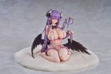 Original Character PVC Statue 1/6 Amethyst illustration by Daefny Bonus Edition 13 cm - Smalltinytoystore