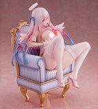 Original Character PVC Statue 1/6 Anera Illustartion by Danimaru 21 cm - Smalltinytoystore