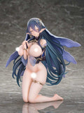Original Character PVC Statue 1/6 Astrastar the Saint Praying to the Stars illustration by Sora Nani Iro Nude Ver. 18 cm - Smalltinytoystore