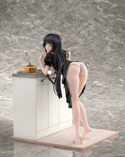 Original Character PVC Statue 1/6 Bishoujo Mangekyou Kotowari to Meikyuu no Shoujo Renge Mysterious Girl Ver. 23 cm - Smalltinytoystore
