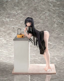 Original Character PVC Statue 1/6 Bishoujo Mangekyou Kotowari to Meikyuu no Shoujo Renge Mysterious Girl Ver. 23 cm - Smalltinytoystore