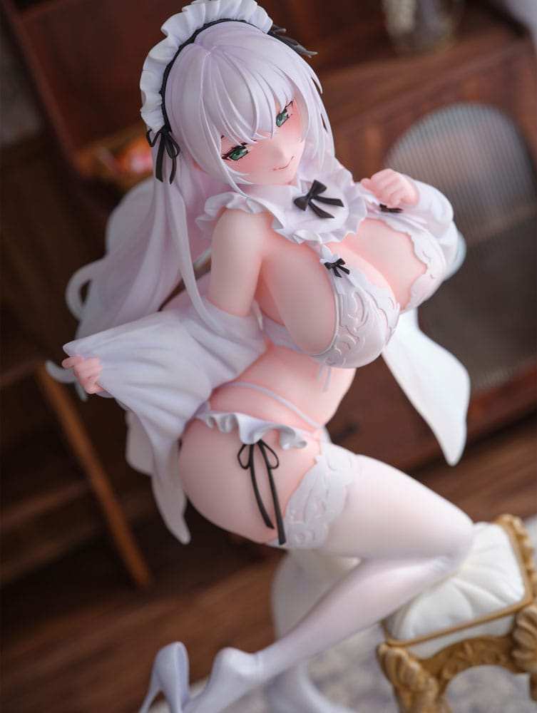 Original Character PVC Statue 1/6 Bonita illustration by MO:OKU DX Ver. 26 cm - Smalltinytoystore