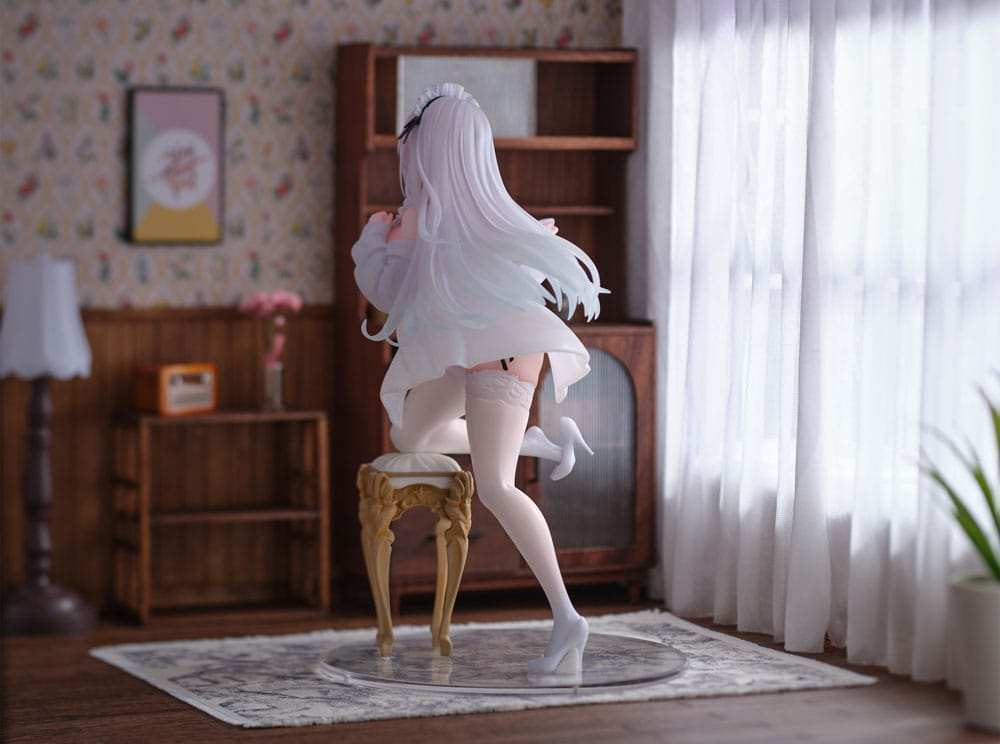 Original Character PVC Statue 1/6 Bonita illustration by MO:OKU DX Ver. 26 cm - Smalltinytoystore