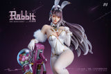 Original Character PVC Statue 1/6 Bright Rabbit Illustration by Loull Aroll x New Era 37 cm - Smalltinytoystore