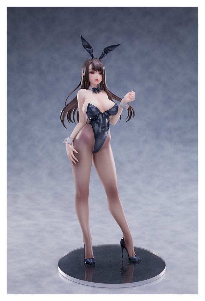 Original Character PVC Statue 1/6 Bunny Girl illustration by Lovecacao 28 cm - Smalltinytoystore