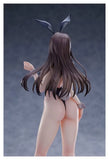 Original Character PVC Statue 1/6 Bunny Girl illustration by Lovecacao Bare Leg Ver. 28 cm - Smalltinytoystore