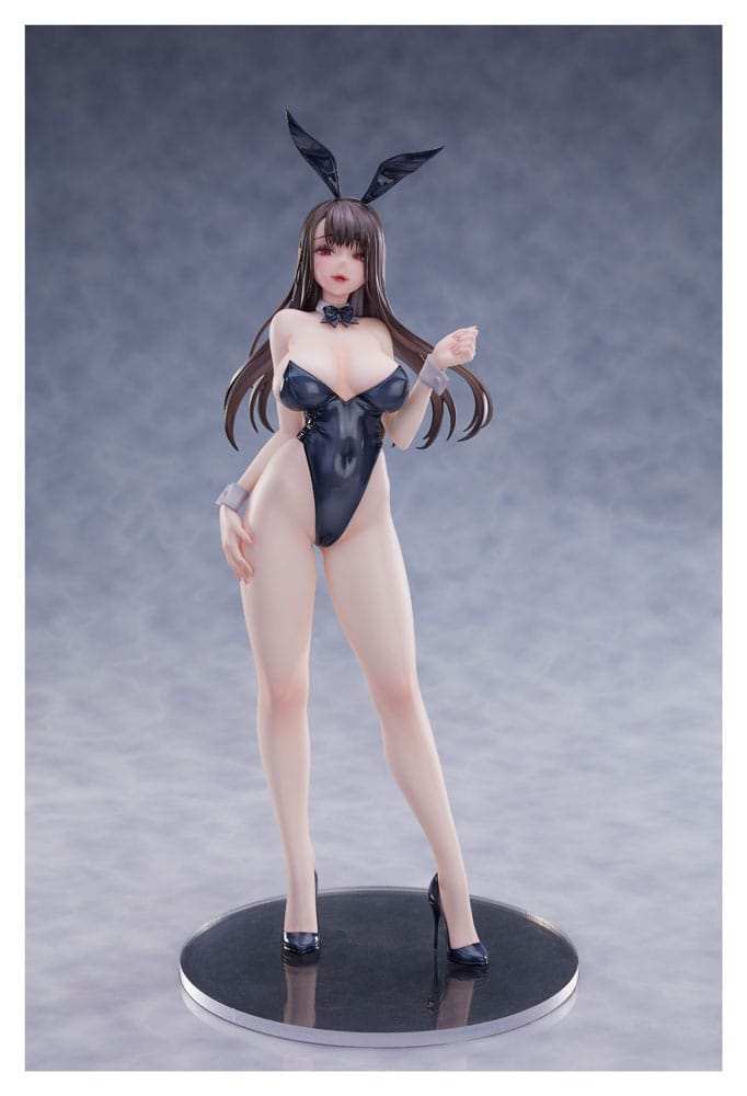 Original Character PVC Statue 1/6 Bunny Girl illustration by Lovecacao Bare Leg Ver. 28 cm - Smalltinytoystore