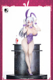 Original Character PVC Statue 1/6 Bunny Girl: Xiya illustration by Asanagi 28 cm - Smalltinytoystore
