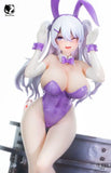 Original Character PVC Statue 1/6 Bunny Girl: Xiya illustration by Asanagi 28 cm - Smalltinytoystore