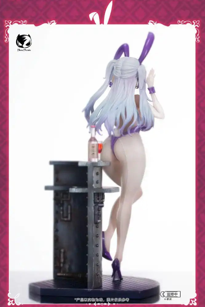 Original Character PVC Statue 1/6 Bunny Girl: Xiya illustration by Asanagi 28 cm - Smalltinytoystore