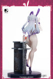 Original Character PVC Statue 1/6 Bunny Girl: Xiya illustration by Asanagi 28 cm - Smalltinytoystore