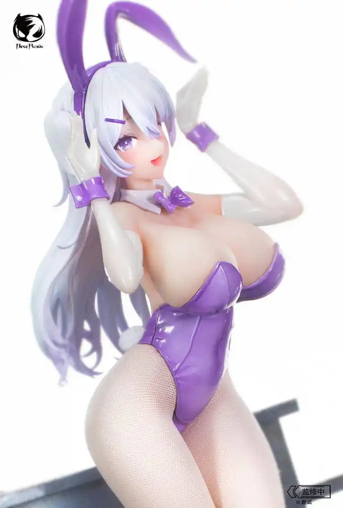 Original Character PVC Statue 1/6 Bunny Girl: Xiya illustration by Asanagi 28 cm - Smalltinytoystore