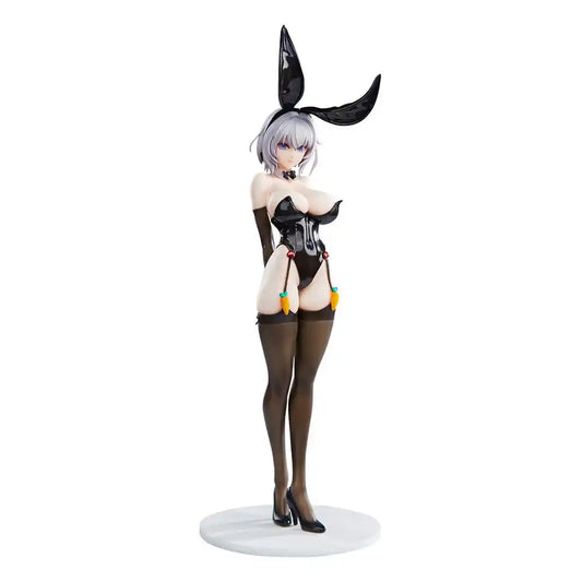 Original Character PVC Statue 1/6 Bunny Girls Black 34 cm - Smalltinytoystore
