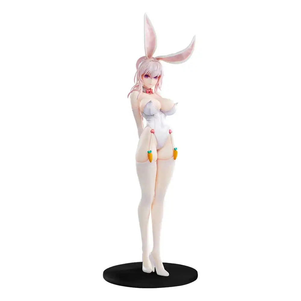Original Character PVC Statue 1/6 Bunny Girls White 34 cm - Smalltinytoystore