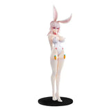 Original Character PVC Statue 1/6 Bunny Girls White 34 cm - Smalltinytoystore