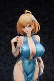 Original Character PVC Statue 1/6 Bunny Suit Planning Sophia F. Shirring Dress Ver. 28 cm - Smalltinytoystore