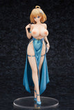 Original Character PVC Statue 1/6 Bunny Suit Planning Sophia F. Shirring Dress Ver. 28 cm - Smalltinytoystore