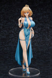 Original Character PVC Statue 1/6 Bunny Suit Planning Sophia F. Shirring Dress Ver. 28 cm - Smalltinytoystore
