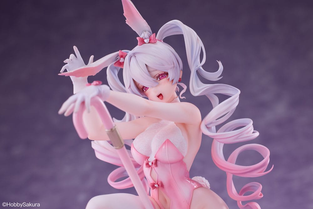 Original Character PVC Statue 1/6 Cane Rabbit Girl Deluxe Edition 22 cm - Smalltinytoystore