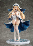 Original Character PVC Statue 1/6 Charlotte Holy White Ver. 26 cm - Smalltinytoystore