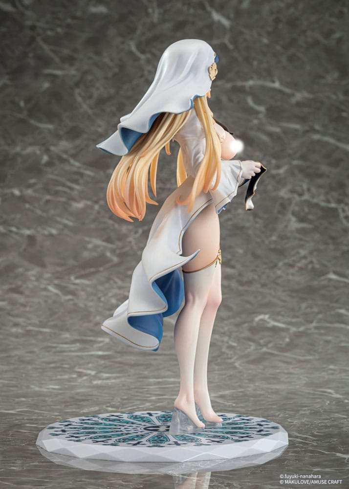 Original Character PVC Statue 1/6 Charlotte Holy White Ver. 26 cm - Smalltinytoystore