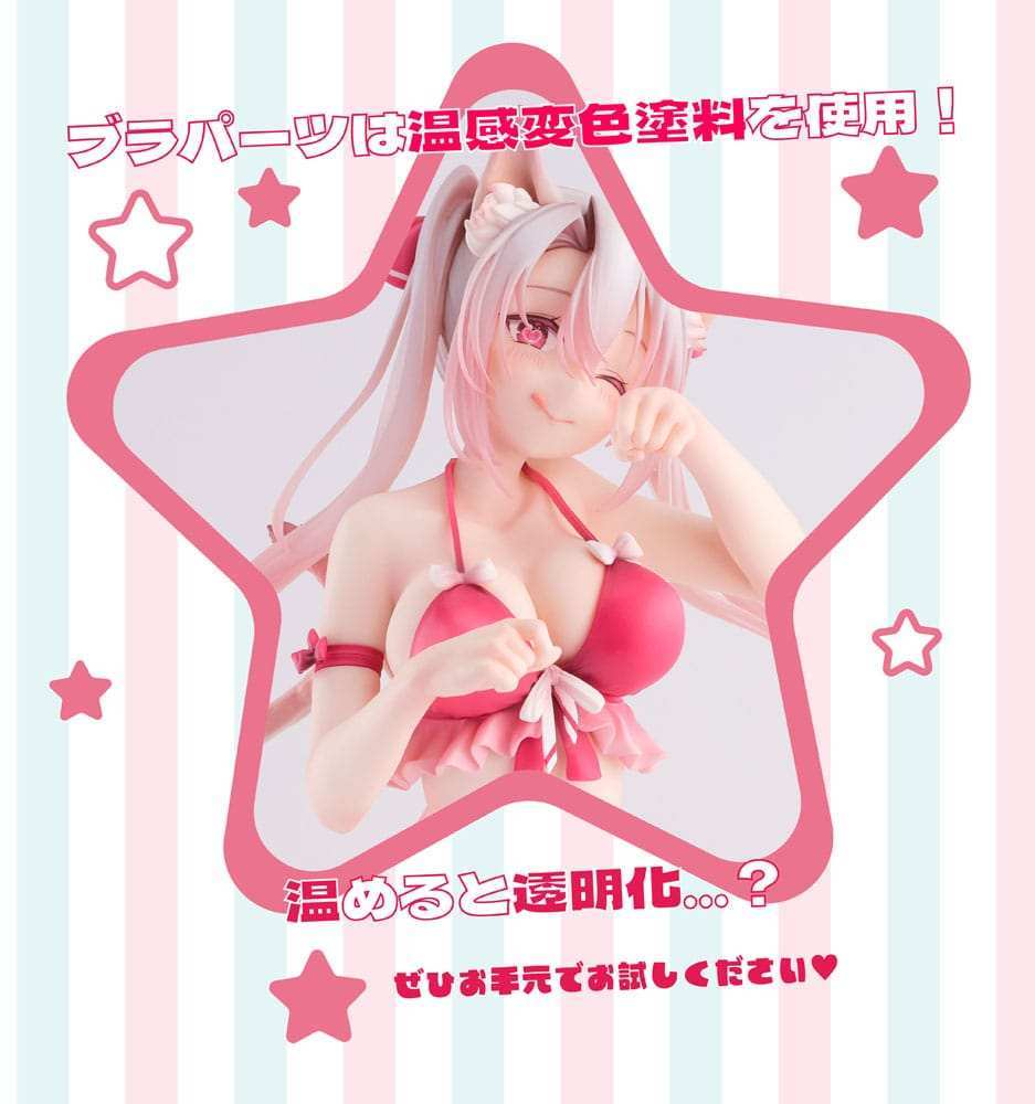 Original Character PVC Statue 1/6 Chou Cinnamon 30 cm - Smalltinytoystore