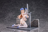 Original Character PVC Statue 1/6 Christina Restrained Police Officer 21 cm - Smalltinytoystore