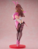 Original Character PVC Statue 1/6 Comic Anthurium Vol. 119 Cover Girl Miyu Illustartion by Danimaru 32 cm