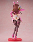 Original Character PVC Statue 1/6 Comic Anthurium Vol. 119 Cover Girl Miyu Illustartion by Danimaru 32 cm
