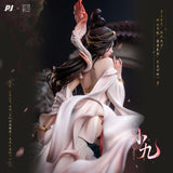 Original Character PVC Statue 1/6 Contract Illustration by Zhou Yi x New Era 41 cm - Smalltinytoystore