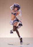 Original Character PVC Statue 1/6 Dai Kasshoku Jidai Saki 26 cm - Smalltinytoystore