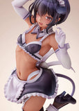 Original Character PVC Statue 1/6 Dai Kasshoku Jidai Saki 26 cm - Smalltinytoystore