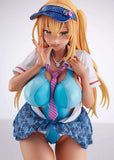 Original Character PVC Statue 1/6 Dai Kasshoku Jidai Yuse 26 cm - Smalltinytoystore