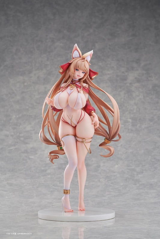 Original Character PVC Statue 1/6 Dancing Princess Yura by Houkiboshi Normal Ver. with Bonus Art 31 cm - Smalltinytoystore