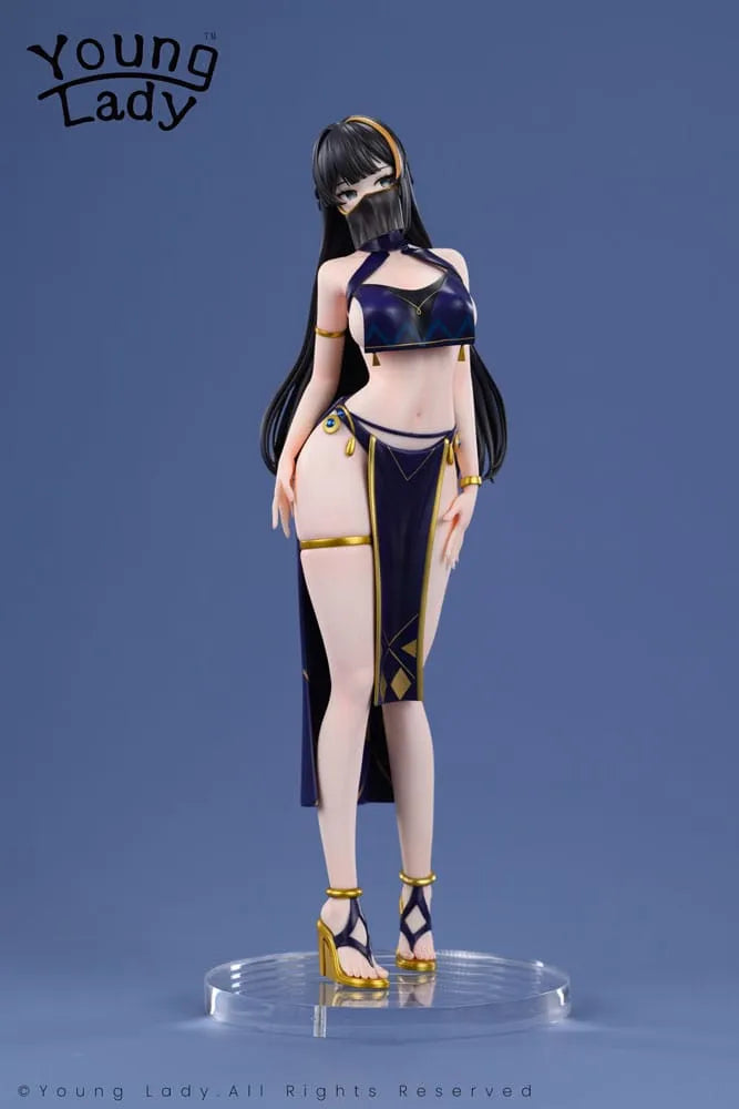 Original Character PVC Statue 1/6 Desert Princess Bell 28 cm - Smalltinytoystore