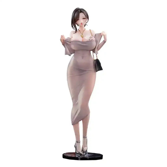 Original Character PVC Statue 1/6 Dongtan Illustrated by Kpring 28 cm - Smalltinytoystore