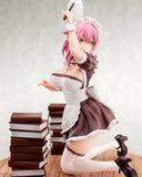 Original Character PVC Statue 1/6 Elf Maid's Service Rosetta 19 cm - Smalltinytoystore