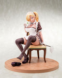 Original Character PVC Statue 1/6 Elf Maid's Sexual Servicing Louche 18 cm - Smalltinytoystore