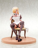 Original Character PVC Statue 1/6 Elf Maid's Sexual Servicing Louche 18 cm - Smalltinytoystore