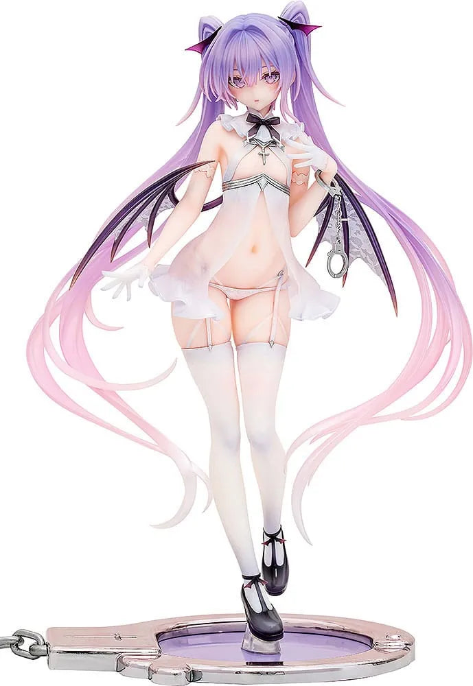 Original Character PVC Statue 1/6 Eve Carneades: Character Design Sheet Ver. 26 cm - Smalltinytoystore